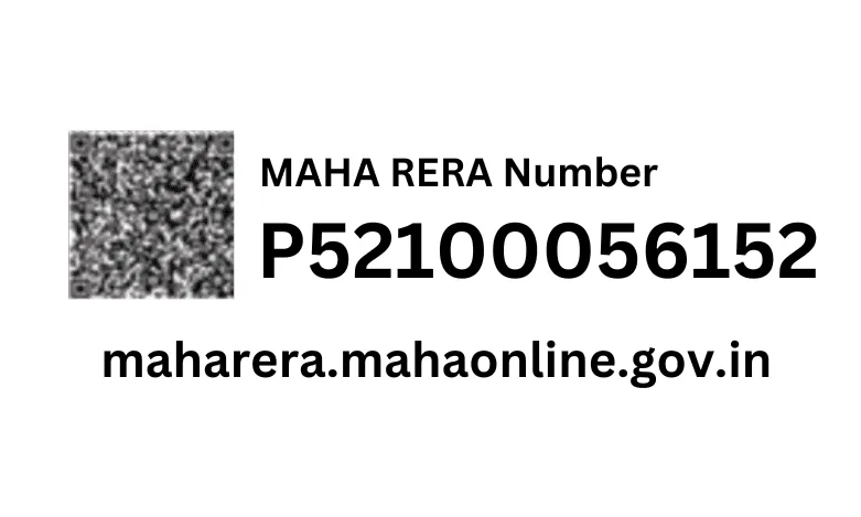 RERA Numbers Nyati Evoque